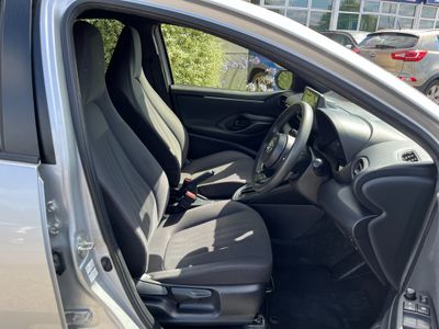 2022 Toyota Yaris