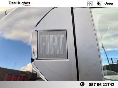 2026 Fiat Grande Panda