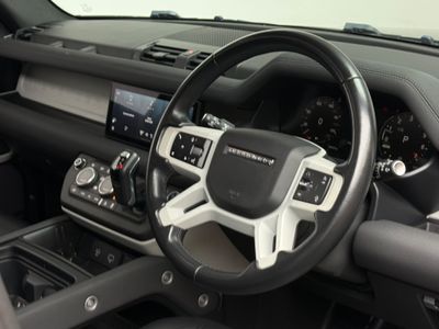 2022 Land Rover Defender
