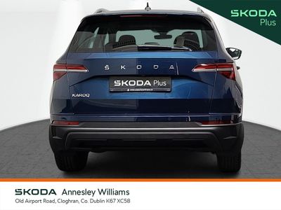 2023 Skoda Karoq