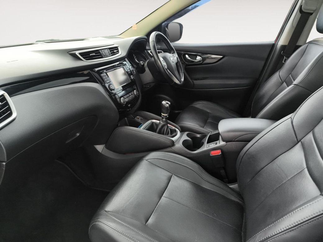 2017 Nissan Qashqai