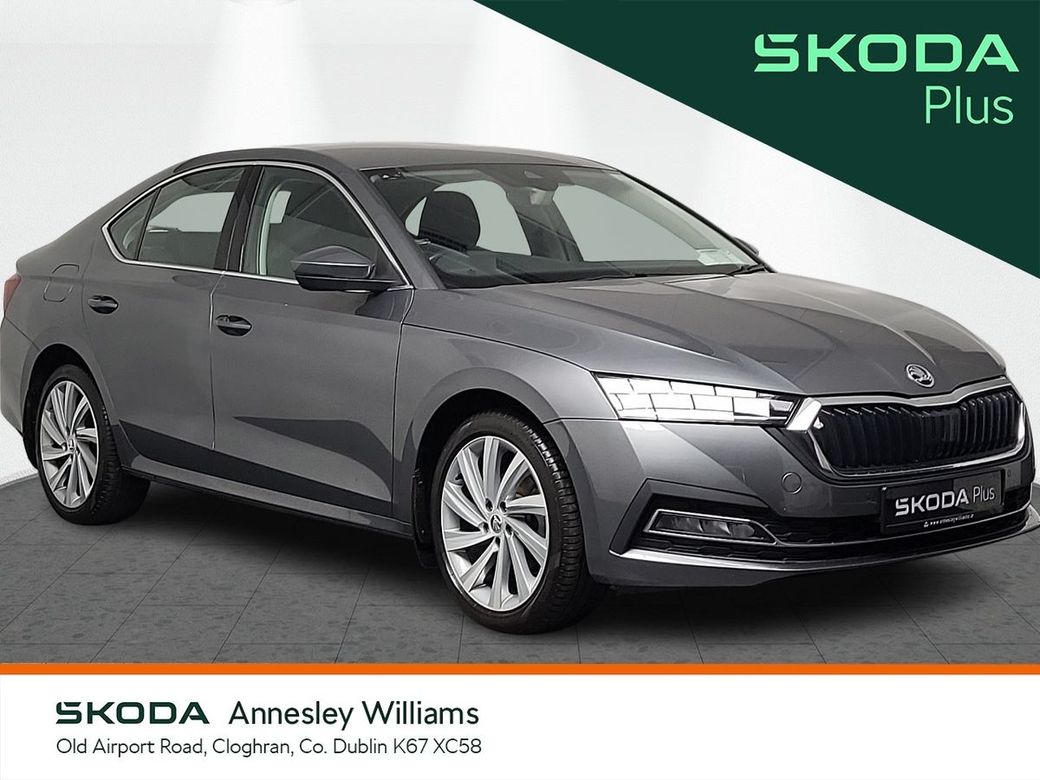 2023 Skoda Octavia