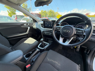 2022 Kia Ceed