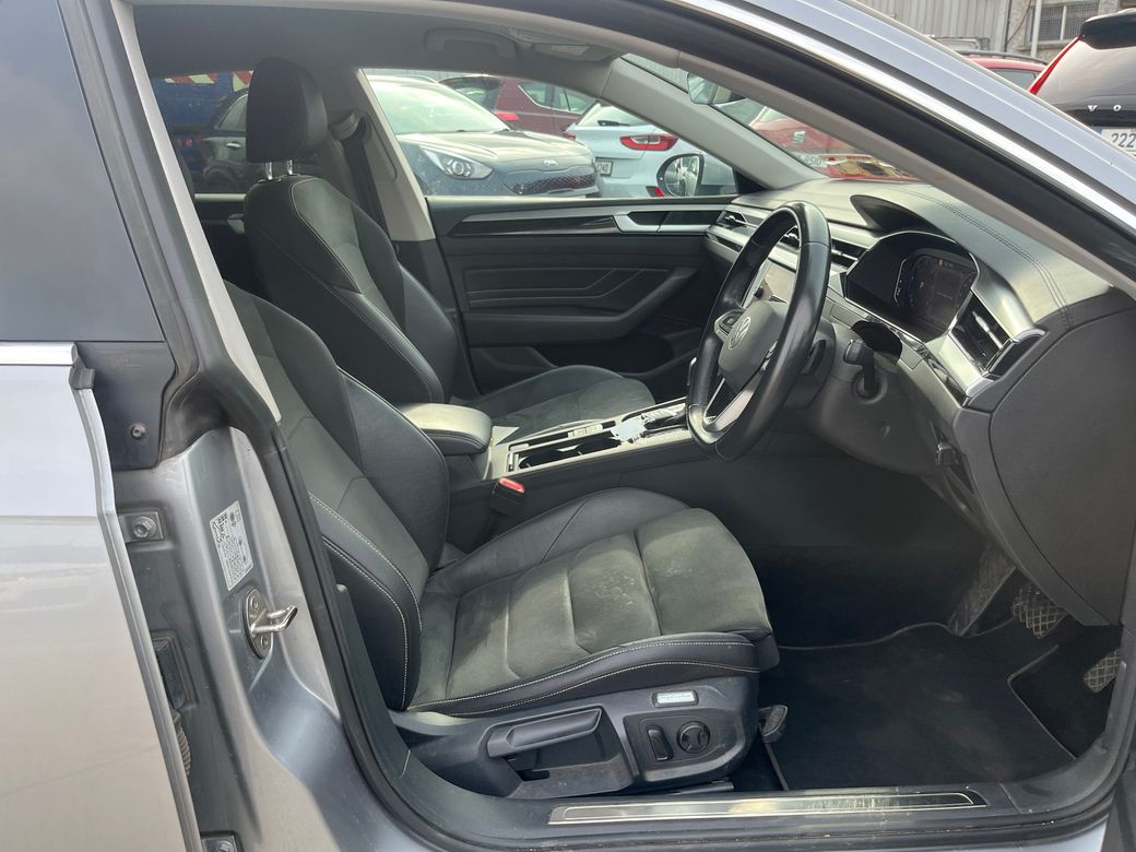 2021 Volkswagen Arteon