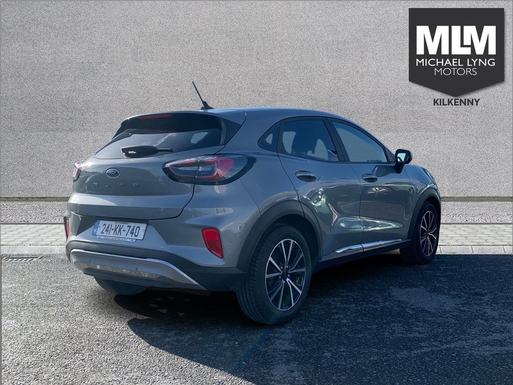 2024 Ford Puma