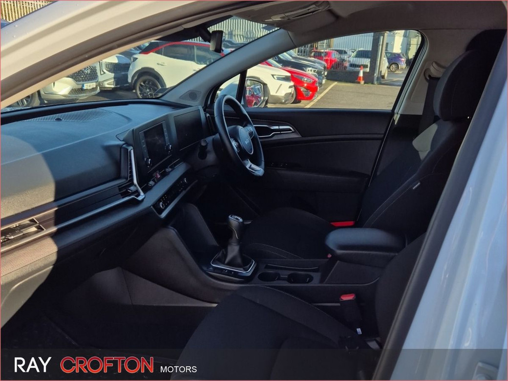 2024 Kia Sportage
