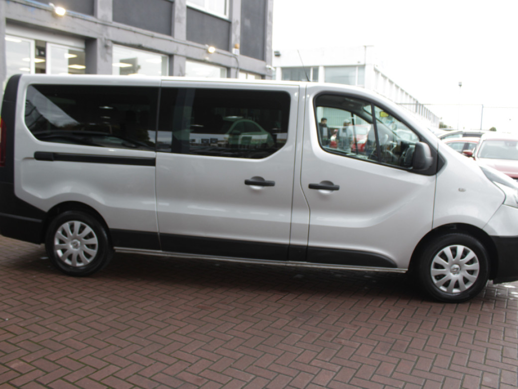 2016 Renault Trafic
