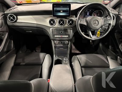 2017 Mercedes-Benz GLA Class