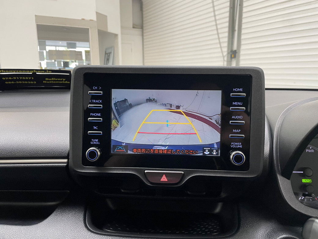 2022 Toyota Yaris