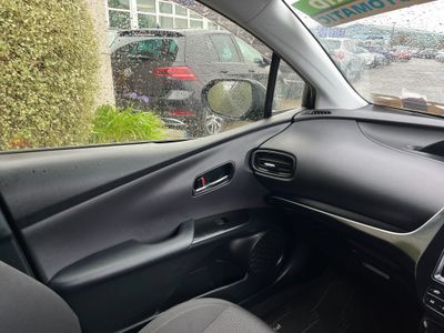2021 Toyota Prius