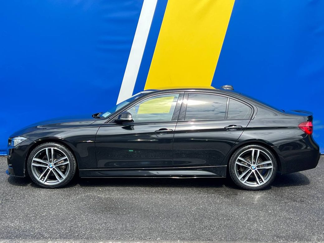 2018 BMW 3 Series