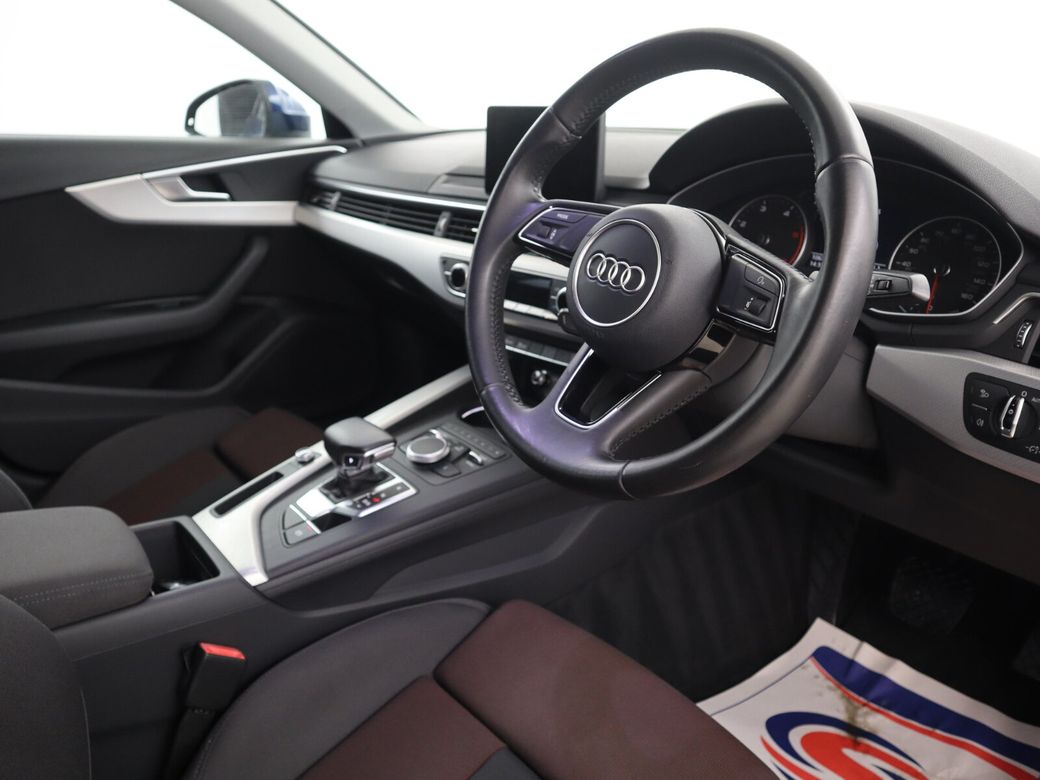 2016 Audi A4