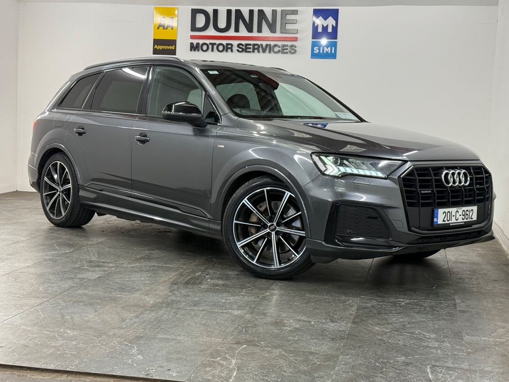 2020 Audi Q7
