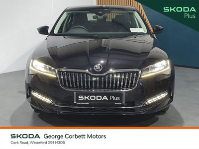 2024 Skoda Superb