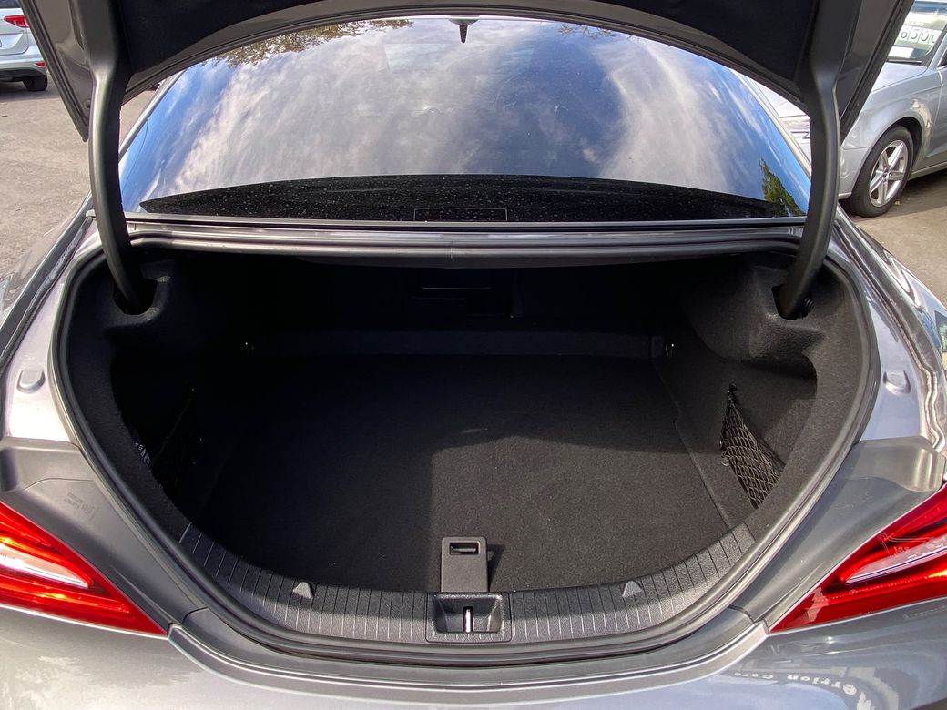 2017 Mercedes-Benz CLA Class