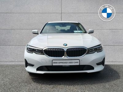 2022 BMW 3 Series