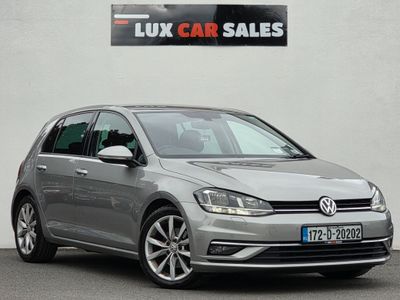 2017 Volkswagen Golf