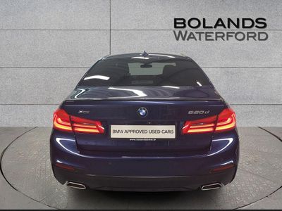 2017 BMW 5 Series