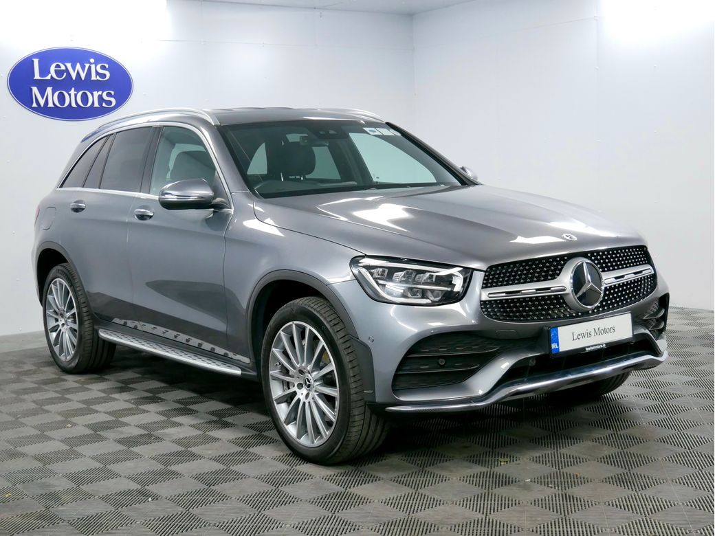 2023 Mercedes-Benz GLC Class