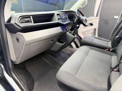2020 Volkswagen Transporter