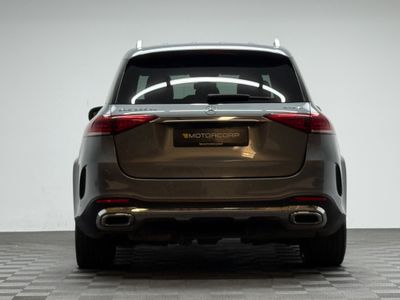 2021 Mercedes-Benz GLE Class