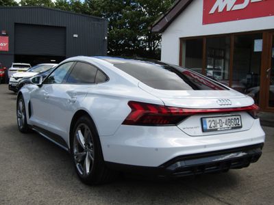 2023 Audi e-tron GT