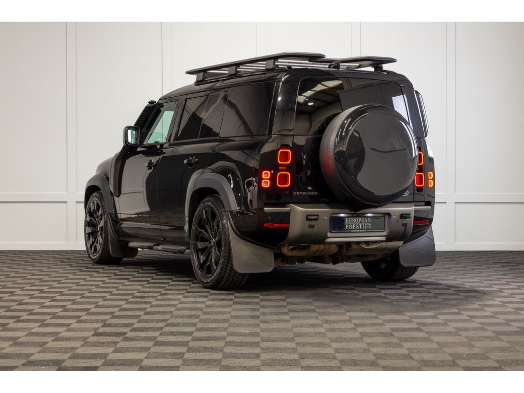 2023 Land Rover Defender 110