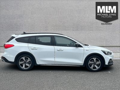 2022 Ford Focus