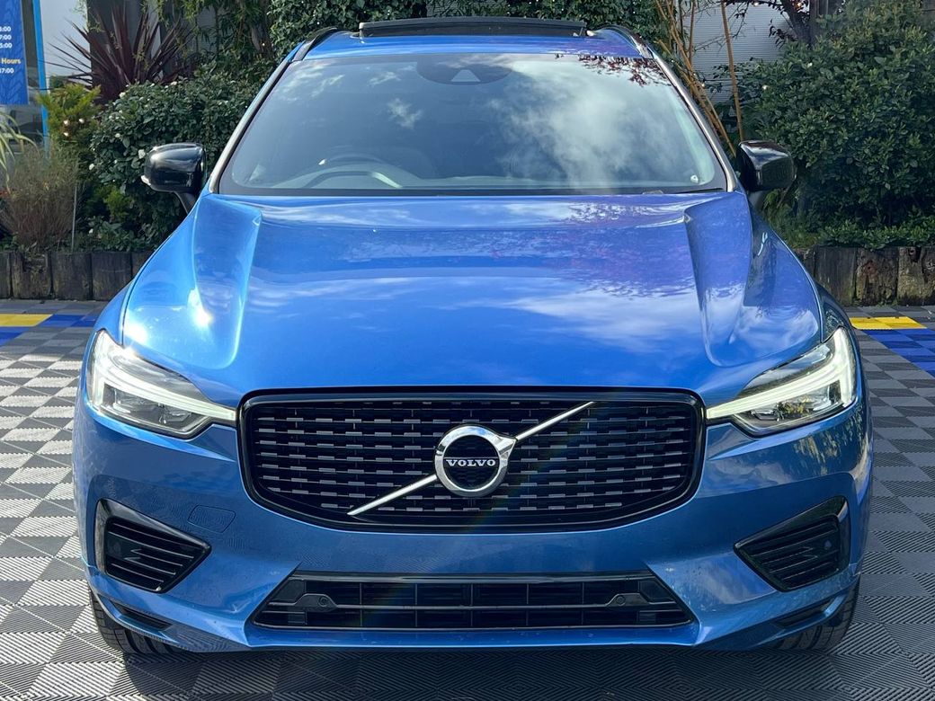 2021 Volvo XC60