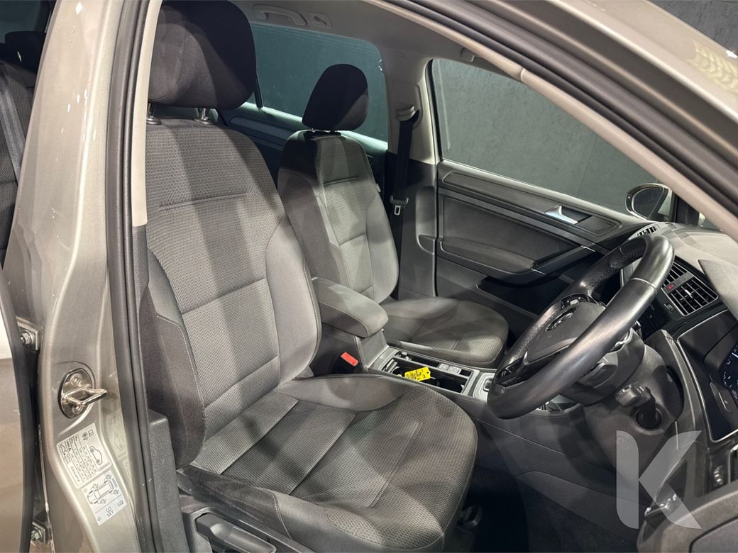 2019 Volkswagen Golf