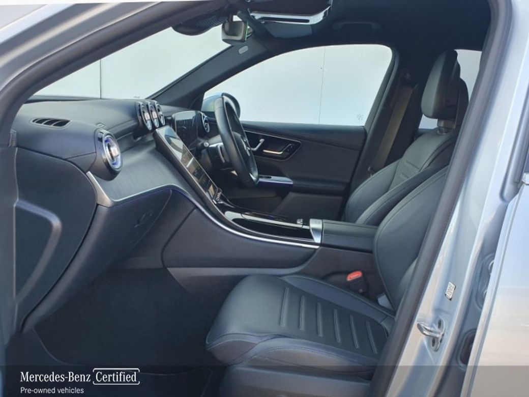 2023 Mercedes-Benz GLC Class