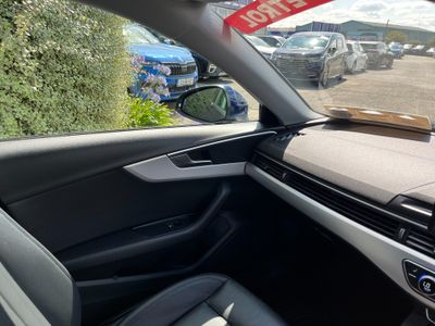2022 Audi A4