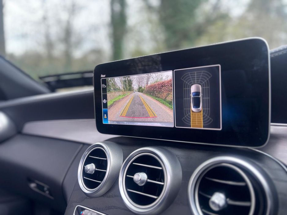 2019 Mercedes-Benz C Class