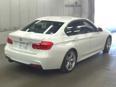 2018 BMW 3 Series