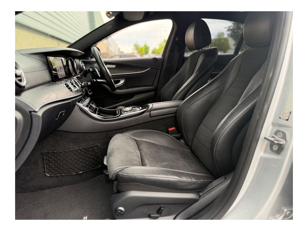 2016 Mercedes-Benz E Class
