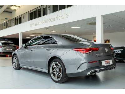 2022 Mercedes-Benz CLA Class
