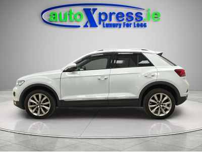 2021 Volkswagen T-Roc