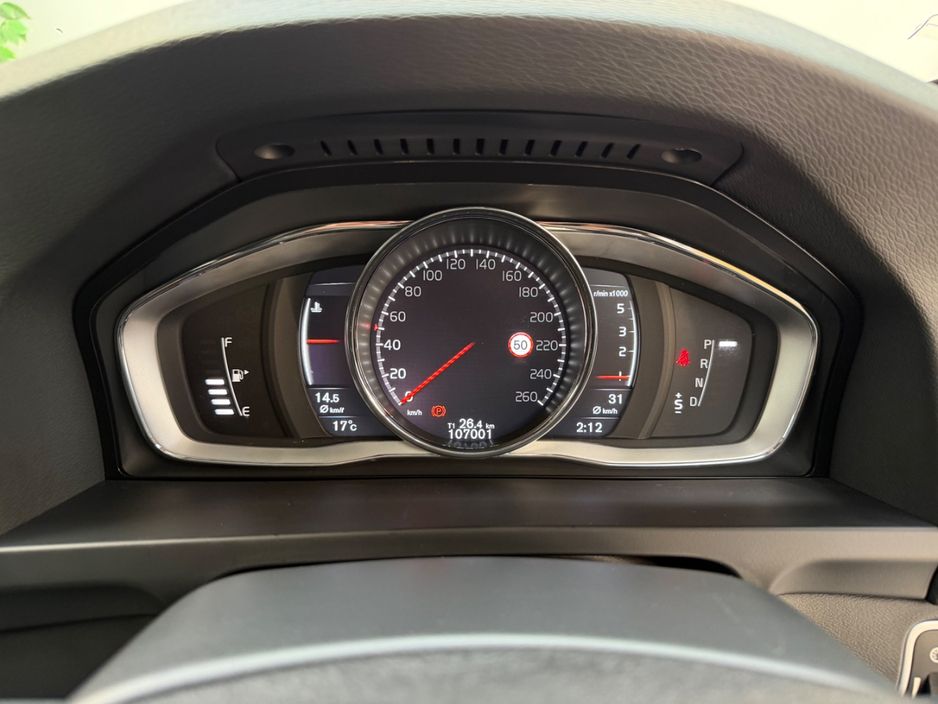 2018 Volvo V60