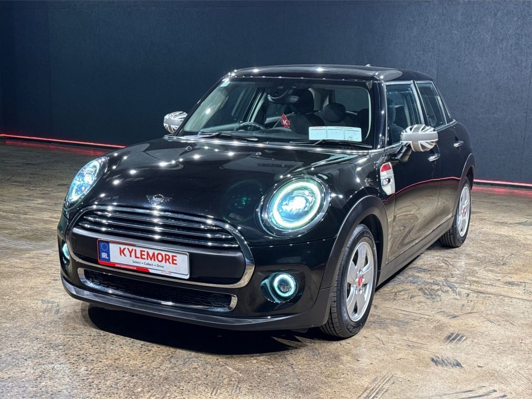 2020 Mini One