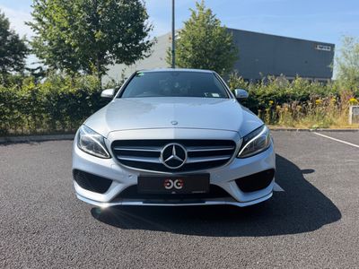 2017 Mercedes-Benz C Class