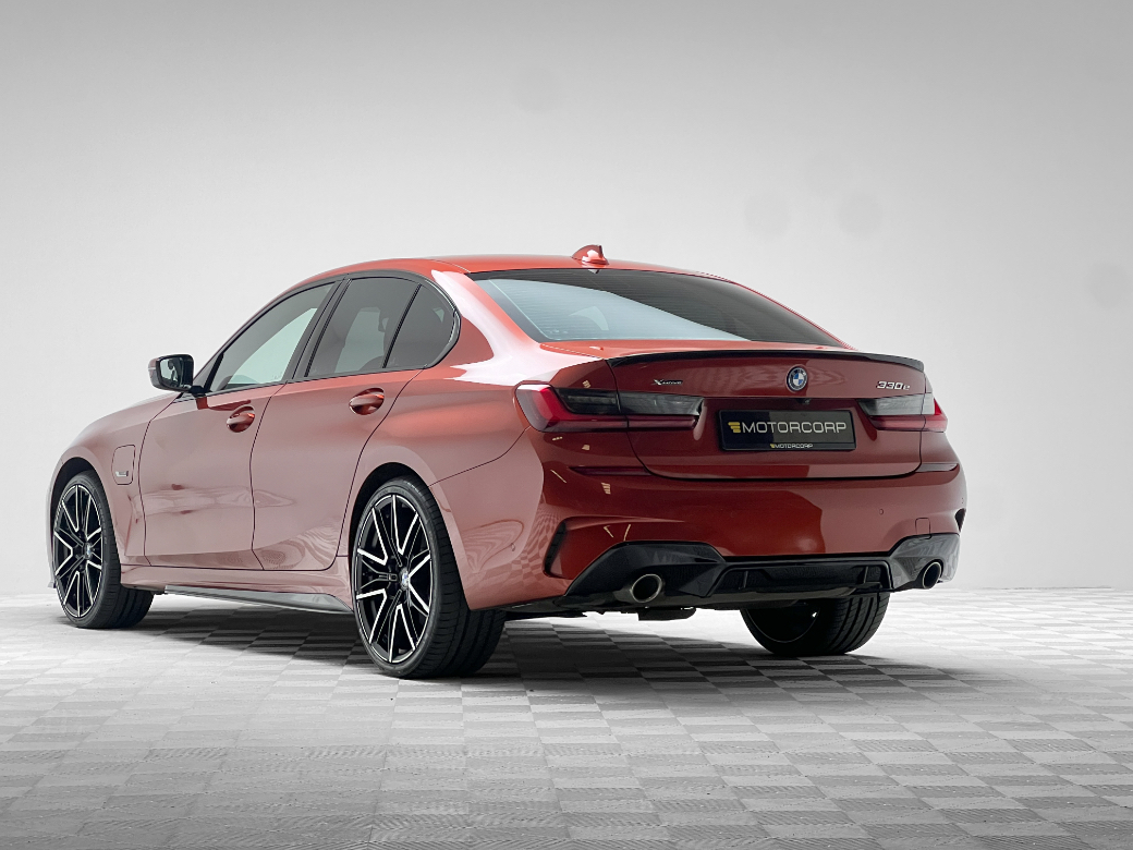 2022 BMW 3 Series