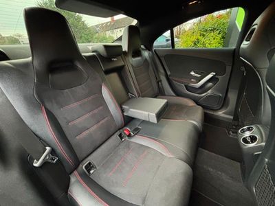 2023 Mercedes-Benz CLA Class