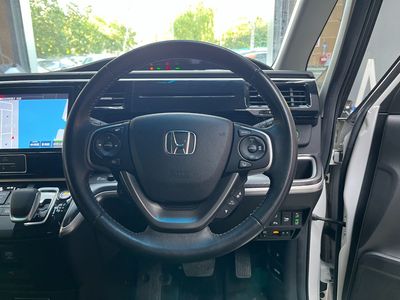 2019 Honda Stepwagon