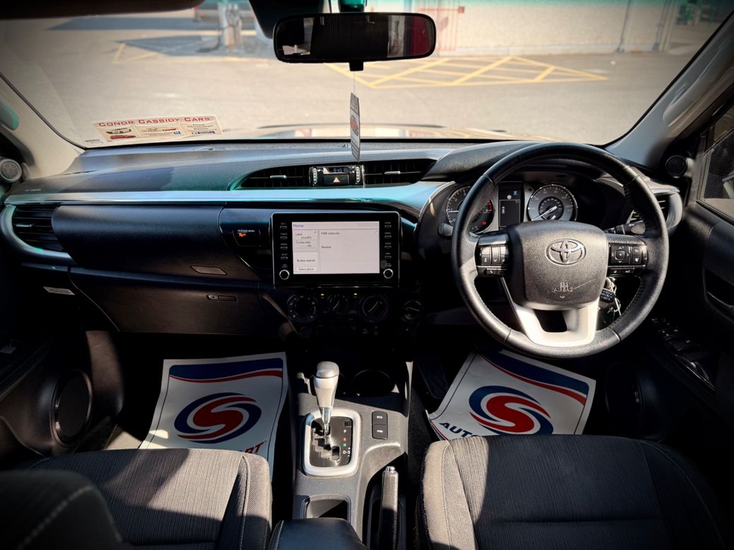 2022 Toyota Hilux