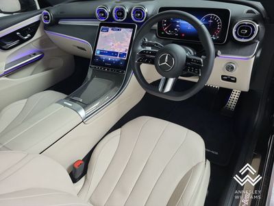 2025 Mercedes-Benz CLE