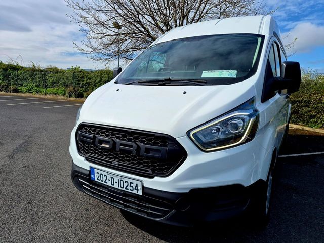 2020 Ford Transit