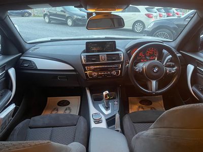 2016 BMW 1 Series