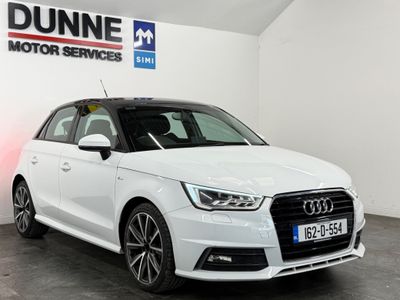 2016 Audi A1