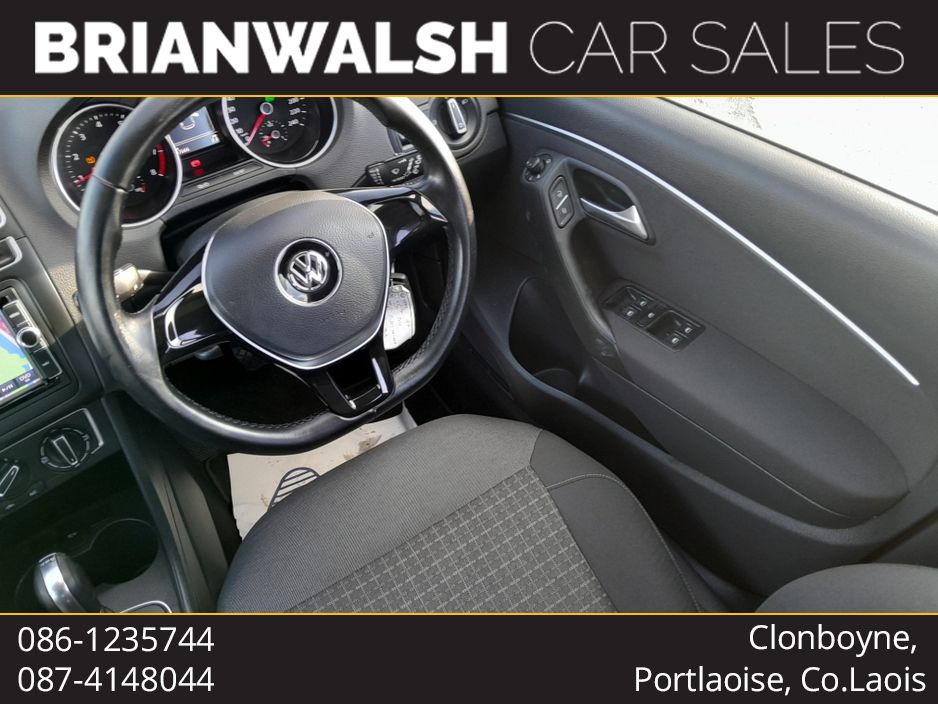 2016 Volkswagen Polo
