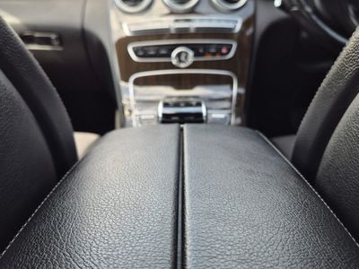 2016 Mercedes-Benz C Class